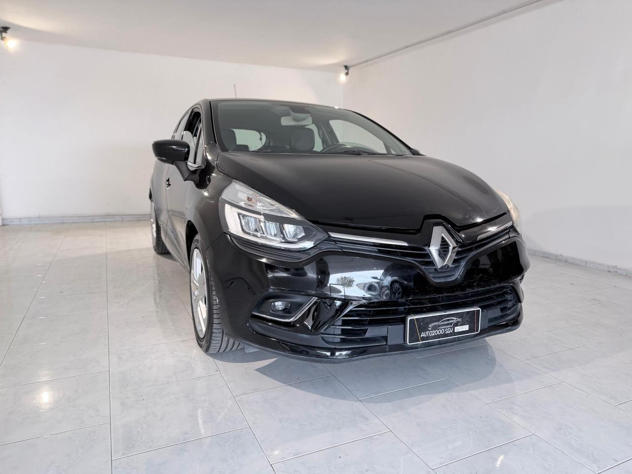 RENAULT CLIO 1.5DCI ACCONTO 0€ RATE DA 190€ AL MESE