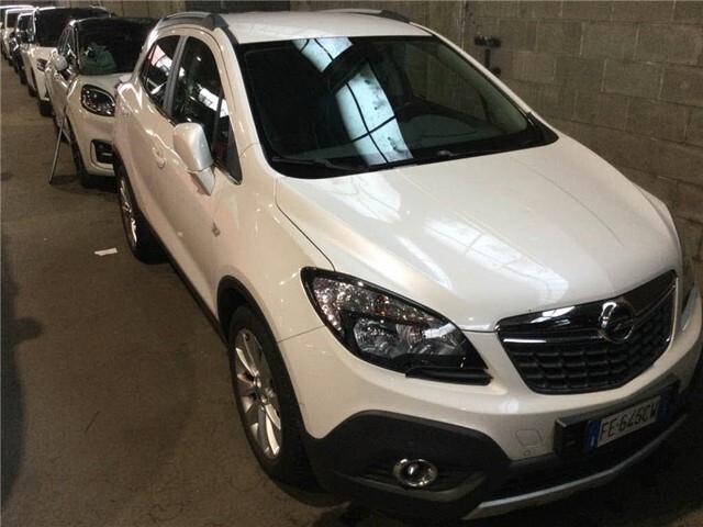 Opel Mokka 1.4 Turbo GPL Tech 140CV 4x2 Cosmo