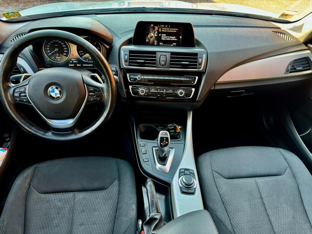 Bmw 120 120d 5p. Advantage