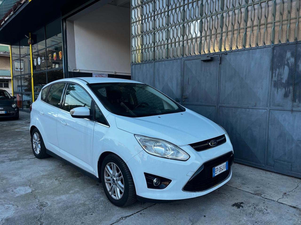 Ford C-Max 2.0 TDCi 115CV Powershift Titanium
