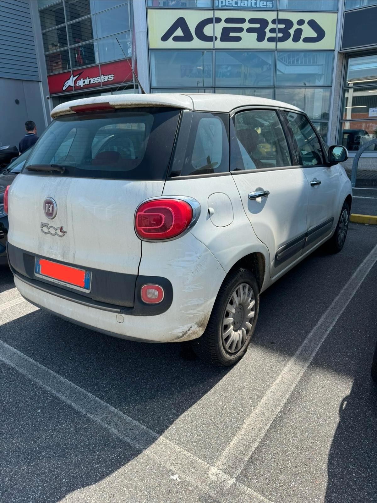 Fiat 500L 0.9 TwinAir Turbo Natural Power Pop