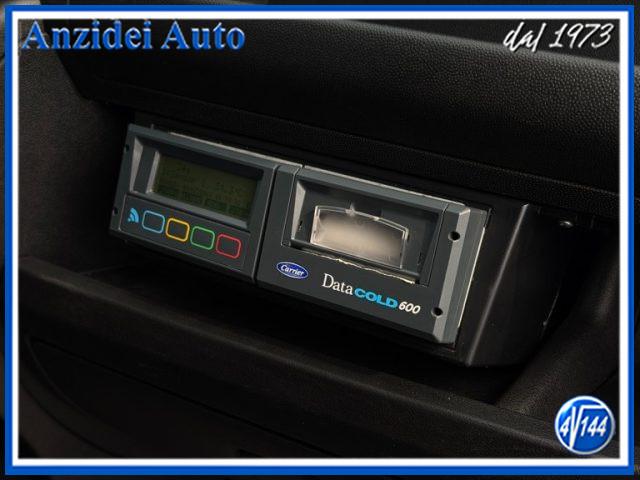 FIAT Ducato 35 2.2 Mjt 140CV MH2 Frigorifero -20 ATP
