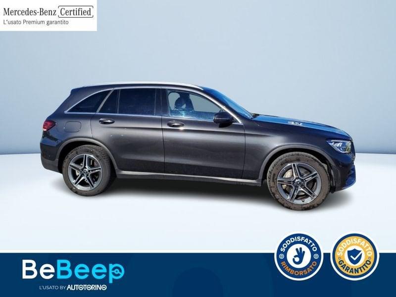 Mercedes-Benz GLC 300 DE PHEV (EQ-POWER) PREMIUM 4MATIC AUTO
