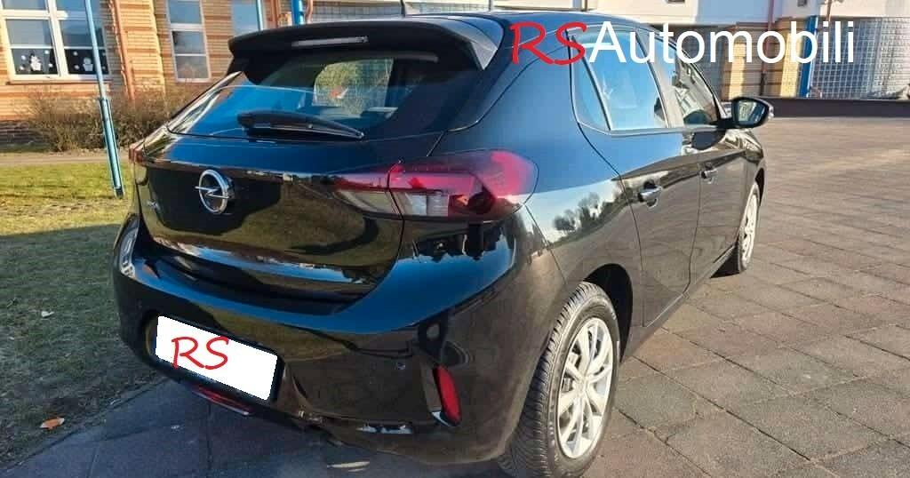 CORSA VI 1.2 My 2020 5P GARANZIA 12/36 MESI