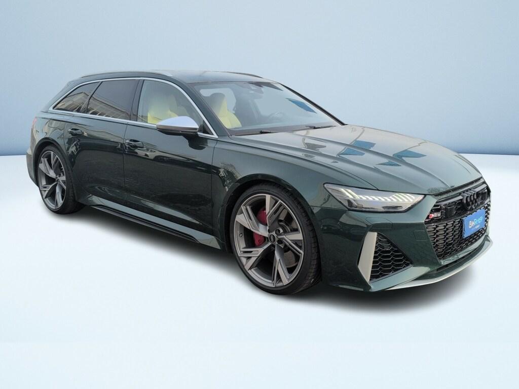 Audi RS6 4.0 mHEV Quattro Tiptronic