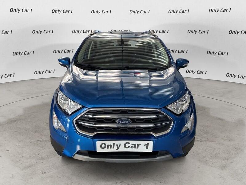 Ford EcoSport 1.0 EcoBoost 125 CV Titanium S