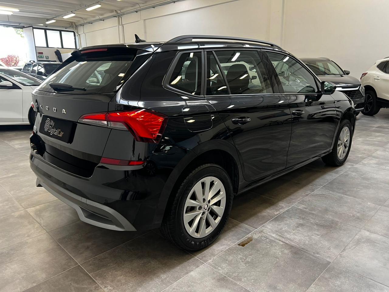 Skoda Kamiq 1.0 TSI Ambition