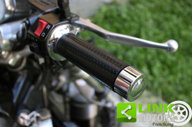 YAMAHA V-Max 1200 102 CV Power Cruiser