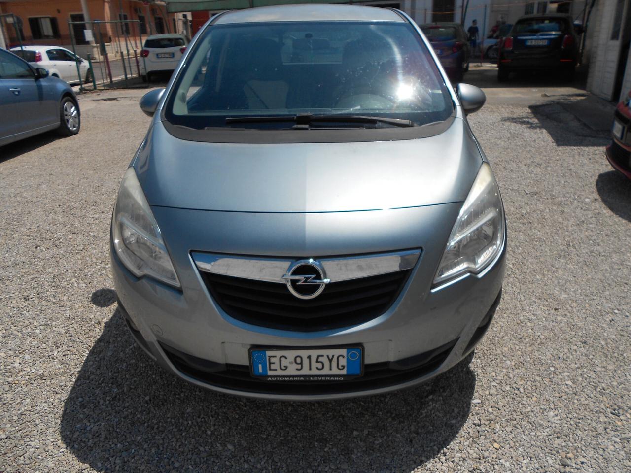 Opel Meriva 1.7 CDTI 110CV Cosmo