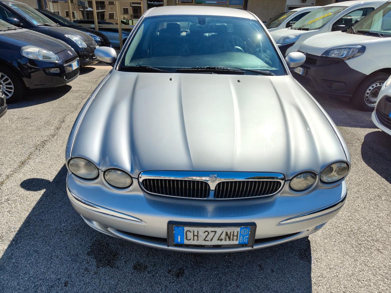 Jaguar X-Type 2.5 V6 24V cat Executive