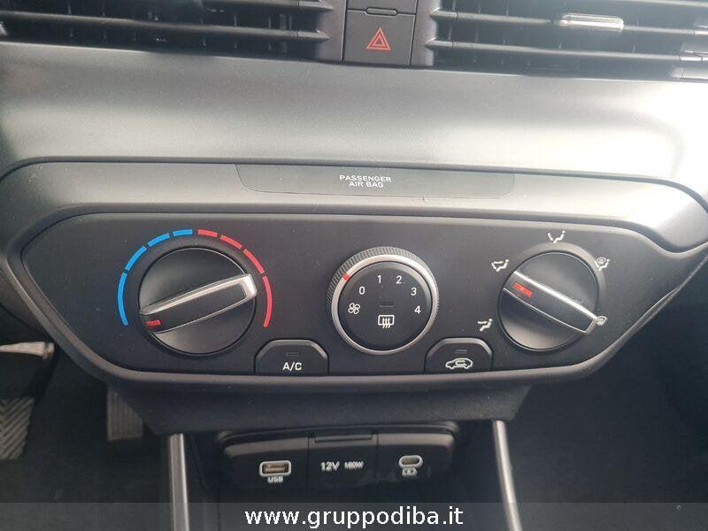 Hyundai i20 1.0 T-GDI T-GDI Petrol 6-speed M/T MY26 1.0 T-GDI CONNECTLINE