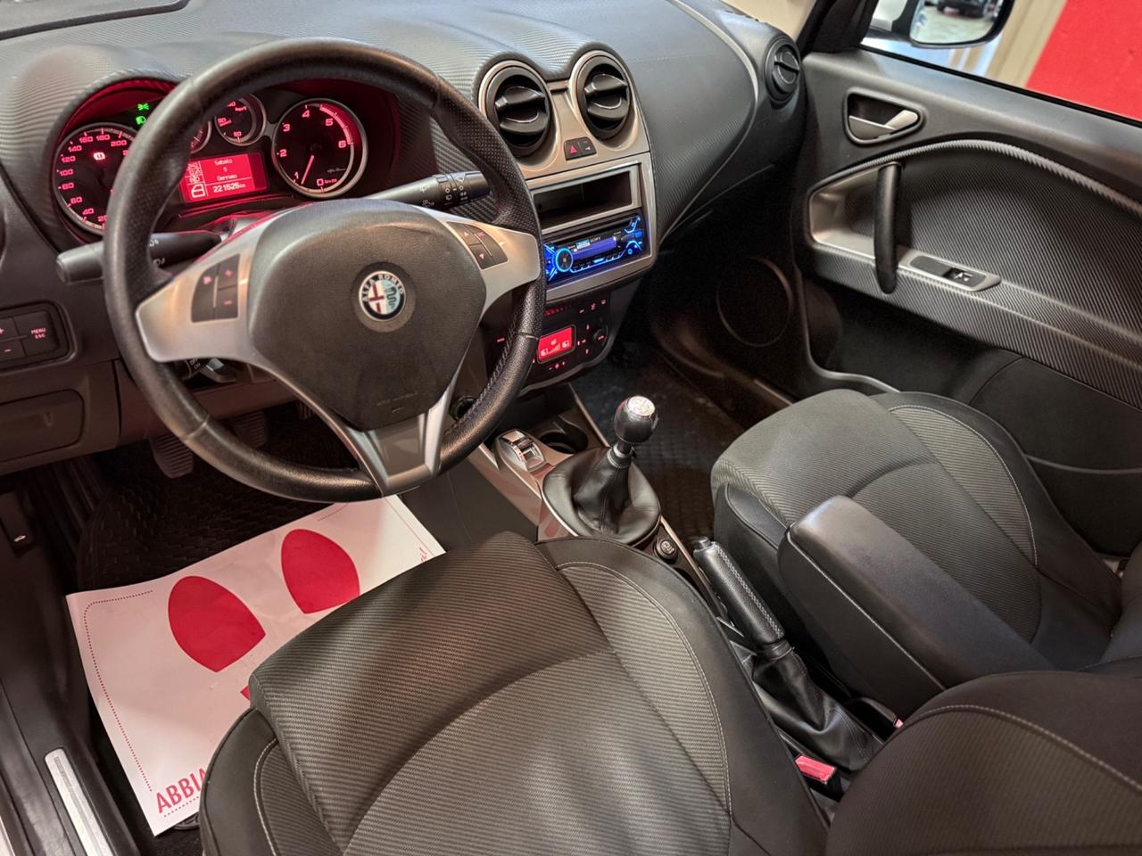 Alfa Romeo MiTo 1.3 JTDm-2 95 CV S&S Distinctive Sport Pack