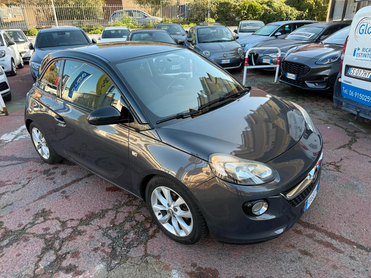 Opel Adam *BLUETOOTH *COMANDI AL VOLANTE