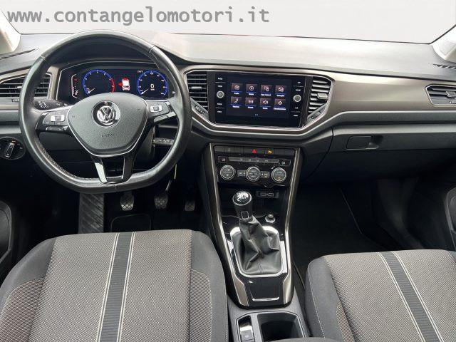 VOLKSWAGEN T-Roc 1.0 TSI 115 CV Style BlueMotion Technology