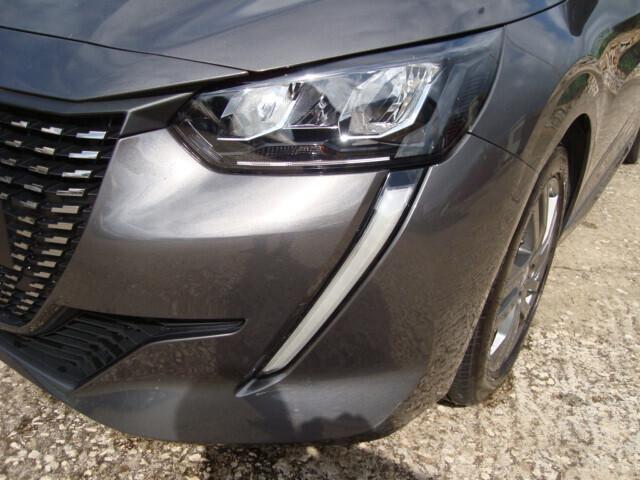 Peugeot 208 Benzina 5Porte 2021 GT