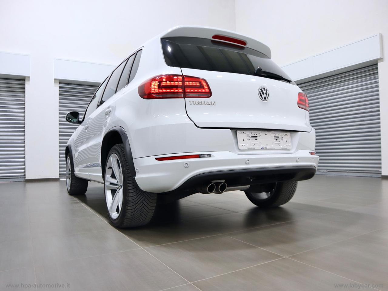 VOLKSWAGEN Tiguan 2.0 TDI 177CV R-LINE NAVI