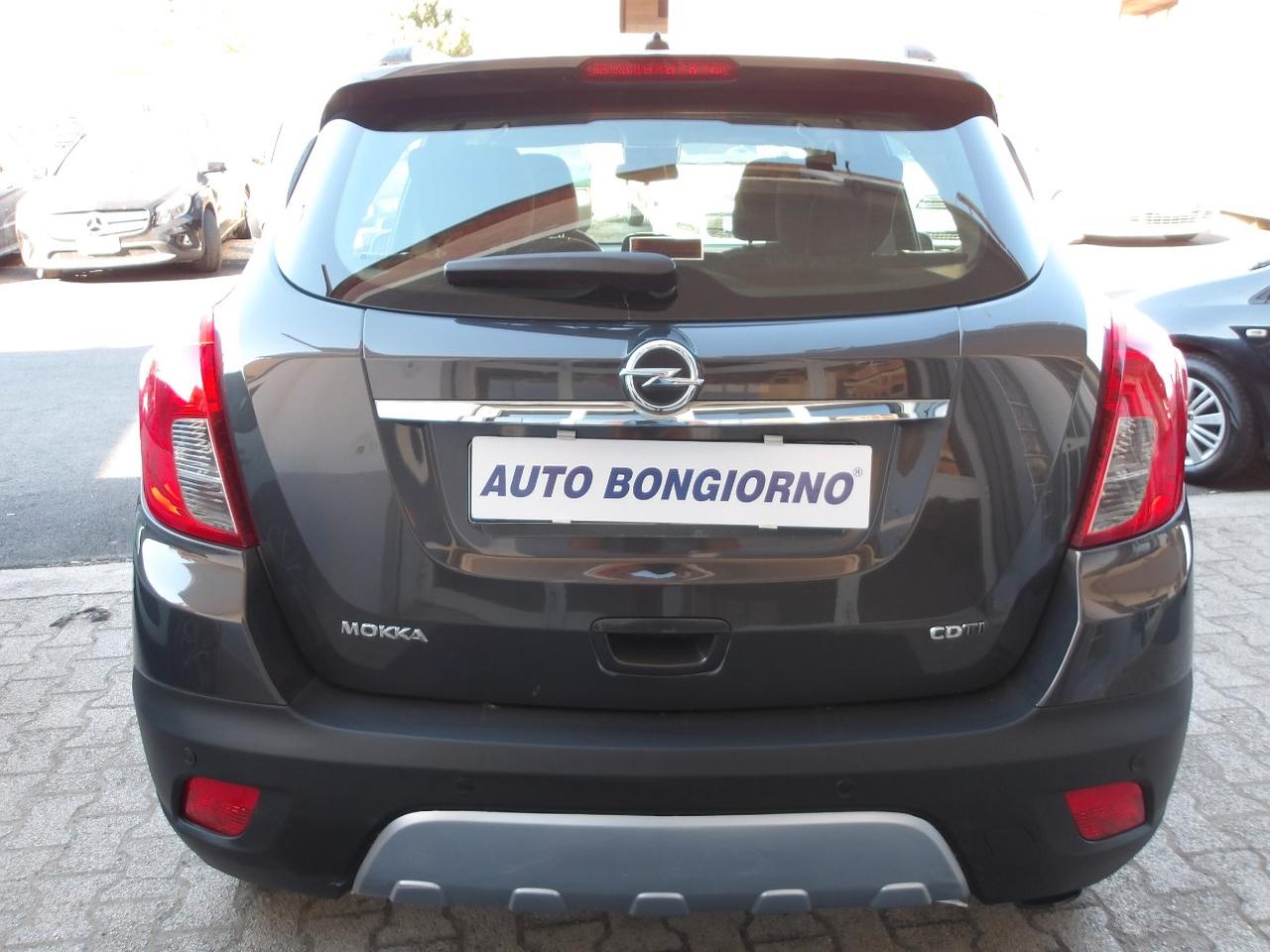 Opel Mokka 1.6 cdti Ego s&s 4x4 136cv m6