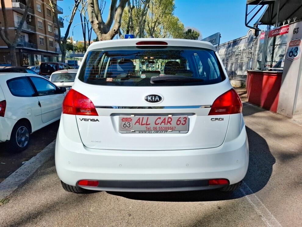 Kia Venga 1.4 CRDi UNIPRO' SOLI 75000 KM EURO 6