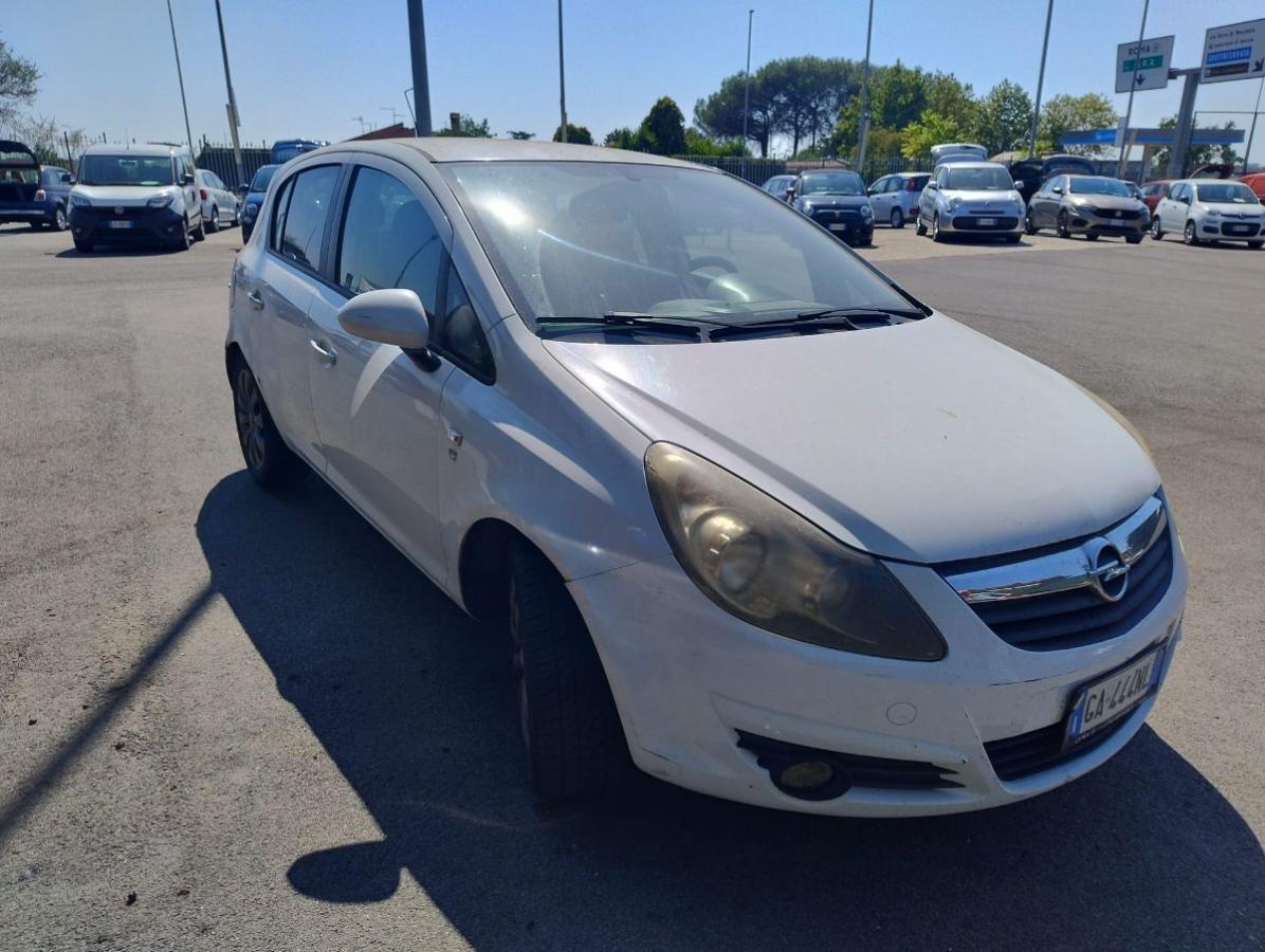 OPEL Corsa 1.2 16V 80CV GPL 5p. Club