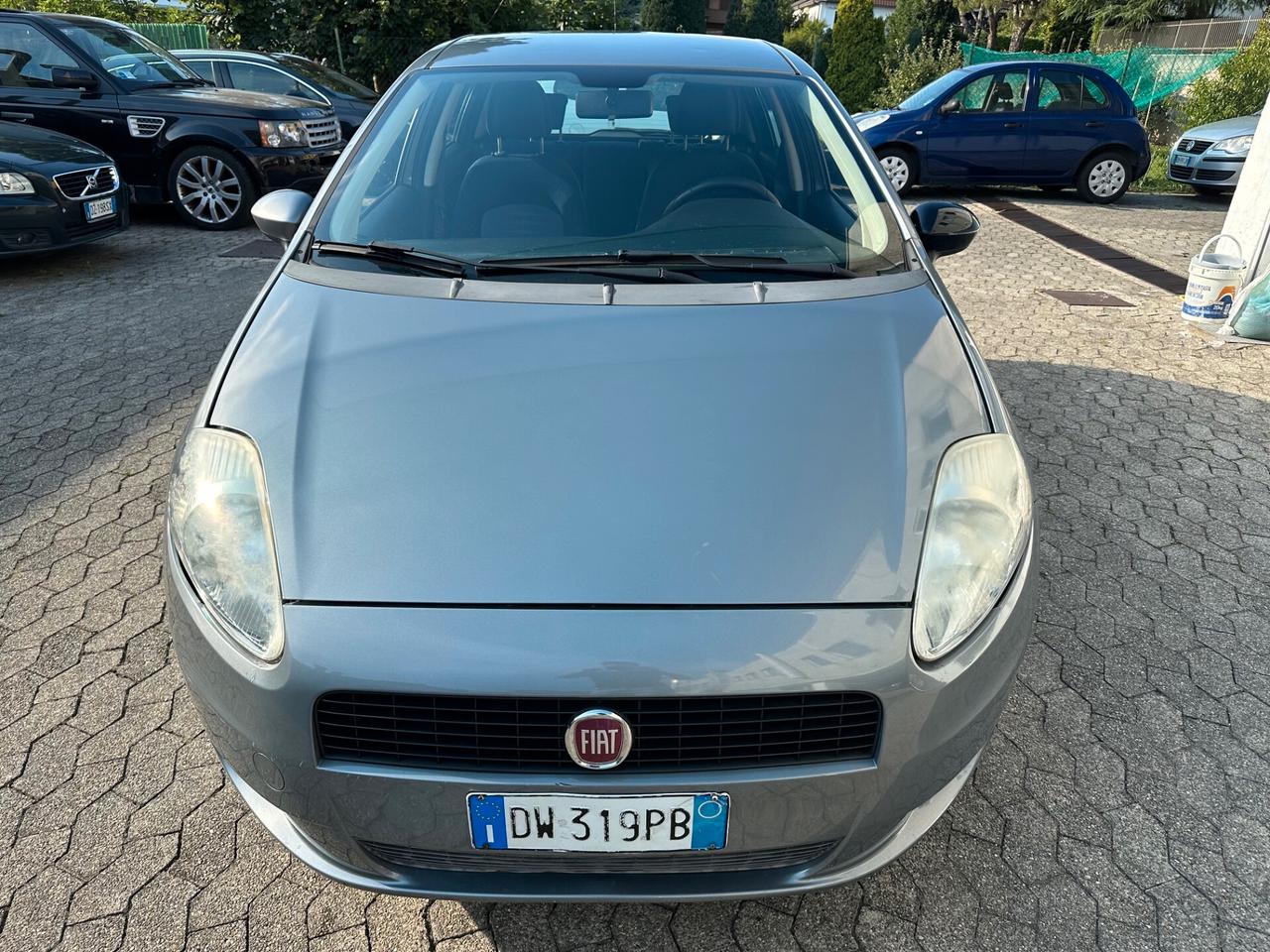 Fiat Grande Punto 1.2 5 porte Dynamic