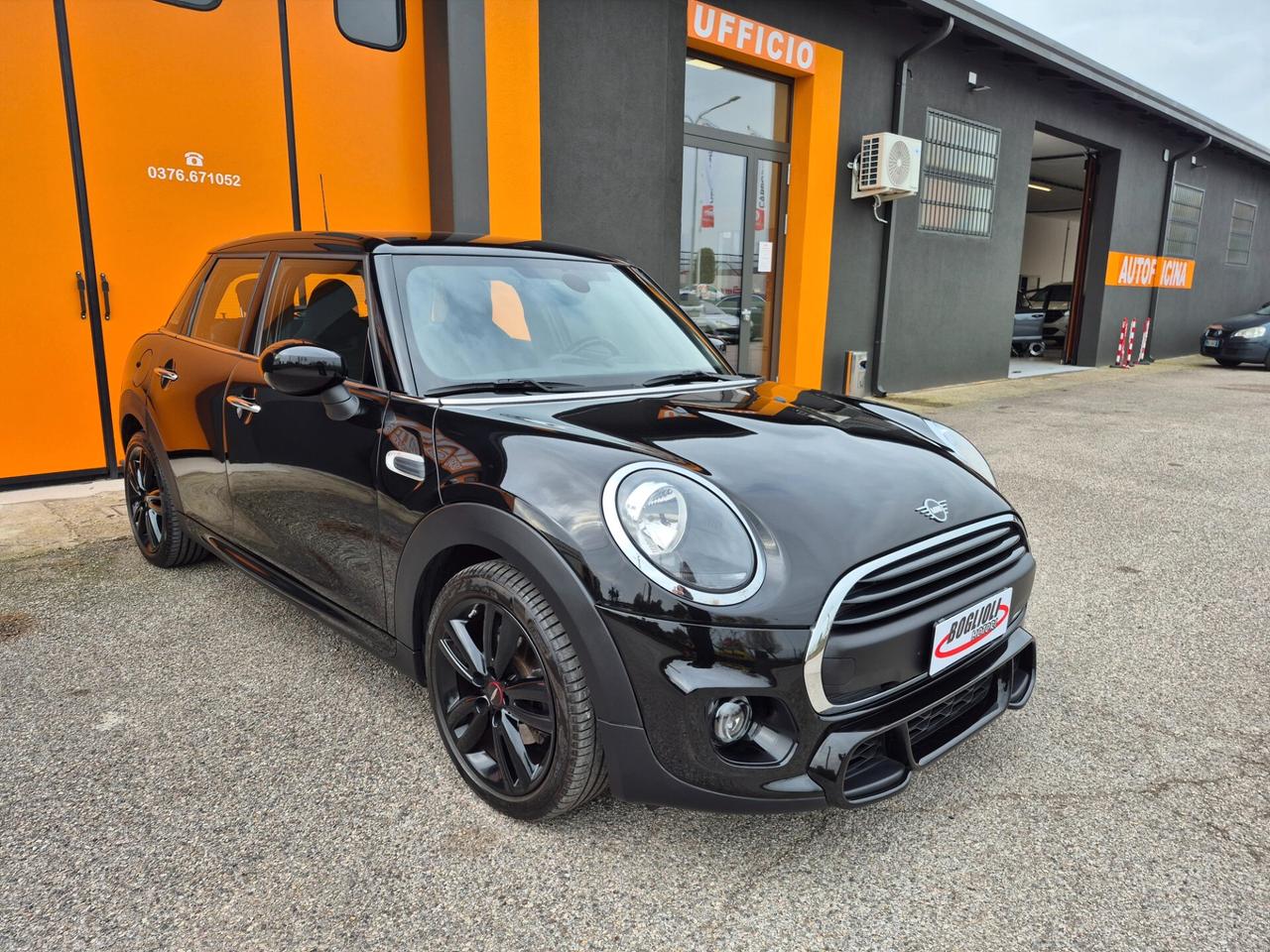 Mini Mini 1.5 One Hype 5 porte KIT JCW