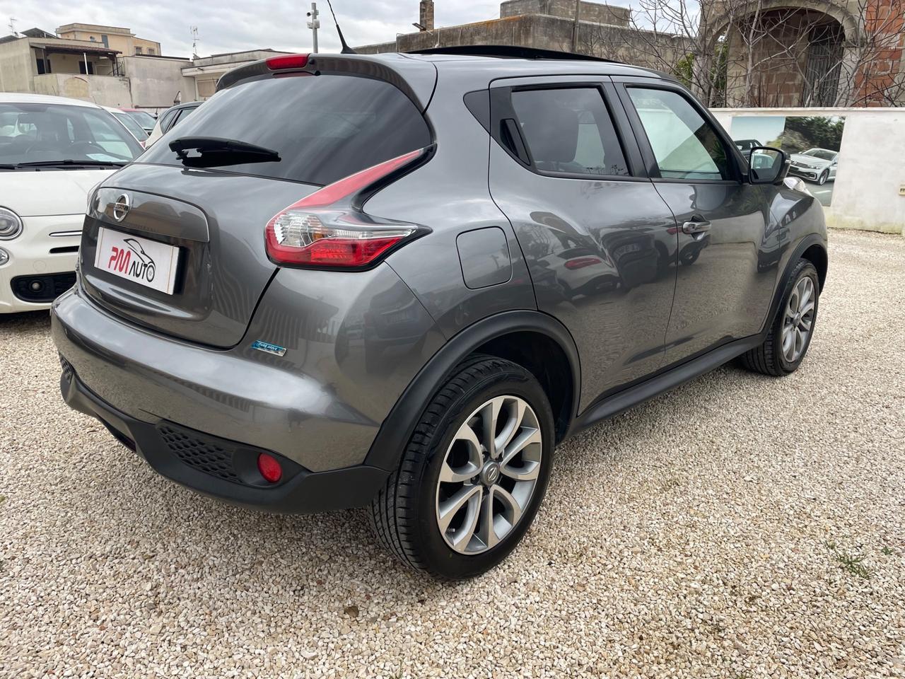 Nissan Juke 1.5 dCi Start&Stop Tekna