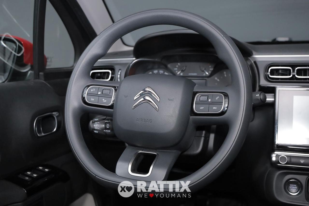 Citroen C3 1.2 Puretech 83CV Shine