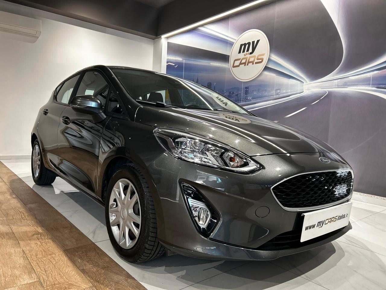 Ford Fiesta 1.5 EcoBlue 5 porte