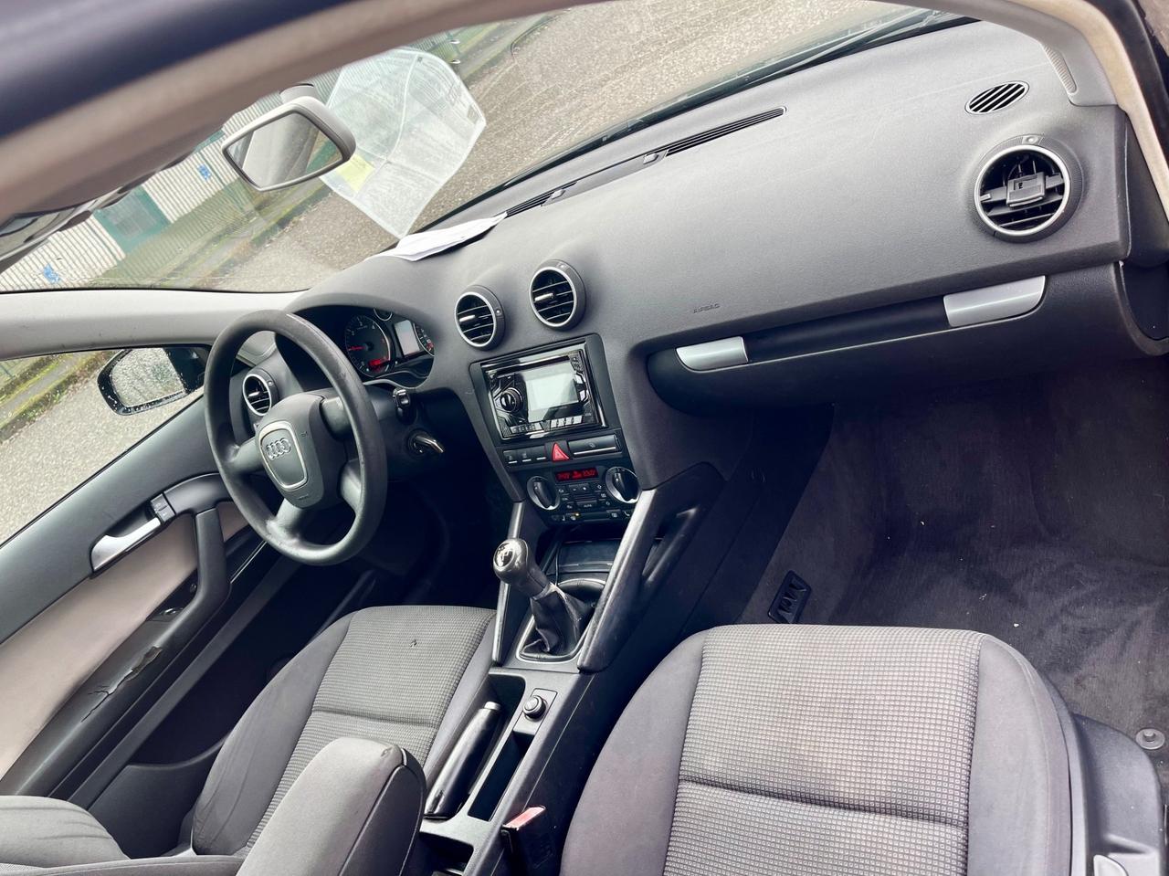 Audi A3 1.9 TDI F.AP. Ambition