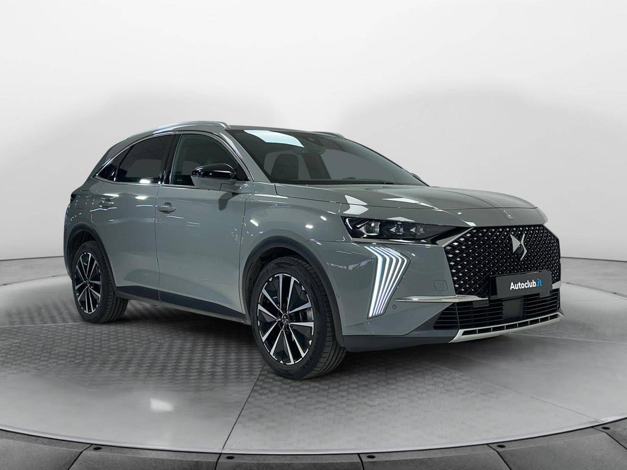 DS DS7 1.6 e-tense phev Rivoli 225cv