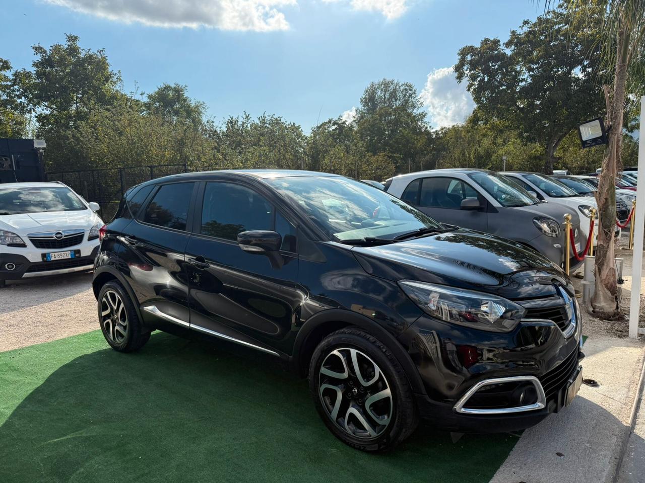 Renault Captur 2013