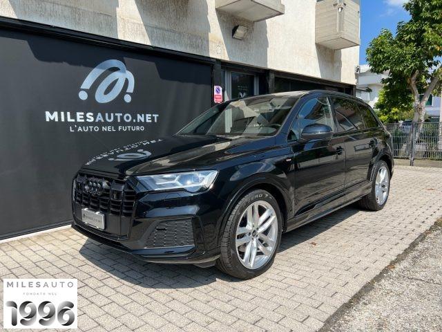 AUDI Q7 50TDI GANCIO 21" VIRTUAL ACC S LINE PANO