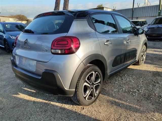 CITROEN C3 1.2 P.Tech S&S Shine AndroidAuto,CRUISE,CLIMA