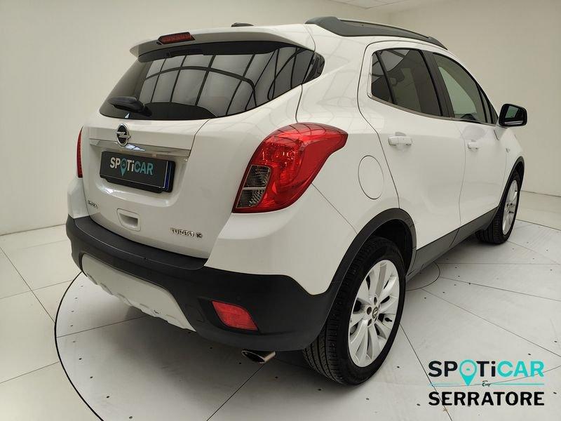 Opel Mokka I 1.4 t Cosmo s&s 4x4 140cv m6 E6