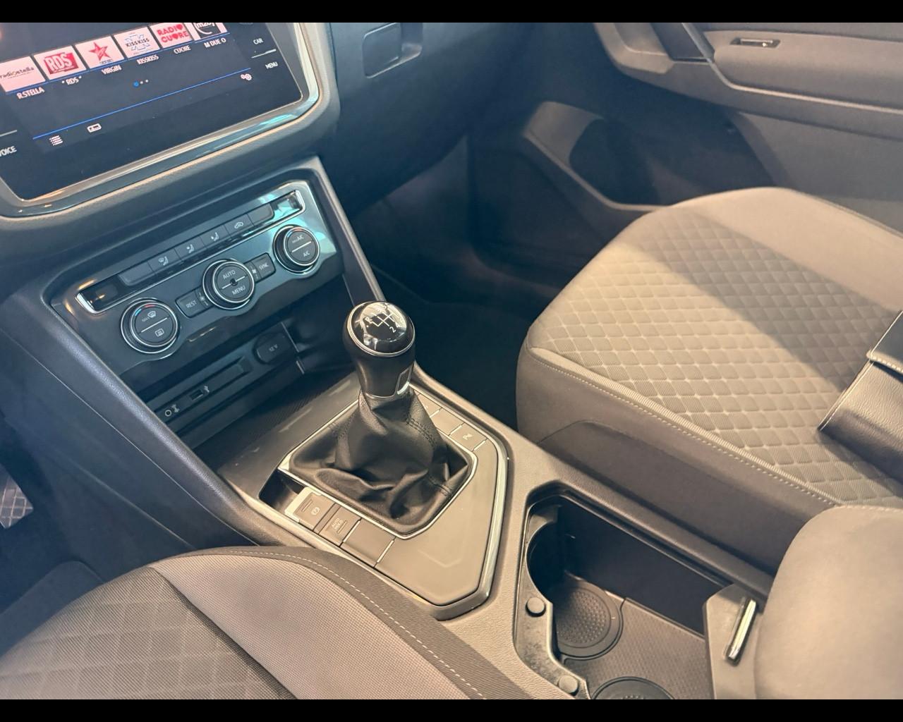 VOLKSWAGEN Tiguan 2ª serie - Tiguan 1.6 TDI SCR Style BlueMotion Technology
