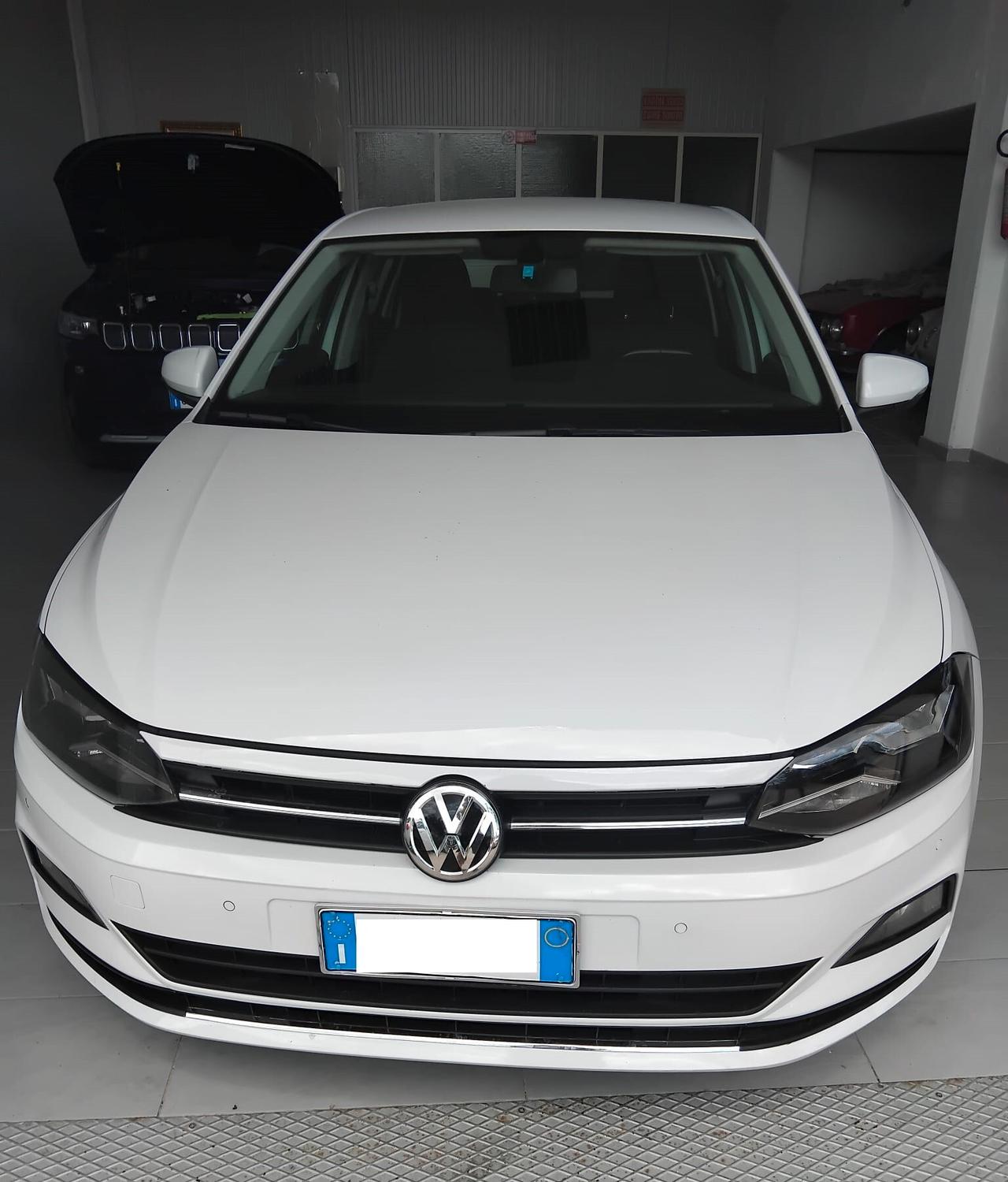 Volkswagen Polo 1.0 TGI 5p. Trendline BlueMotion Technology