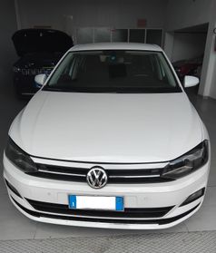 Volkswagen Polo 1.0 TGI 5p. Trendline BlueMotion Technology