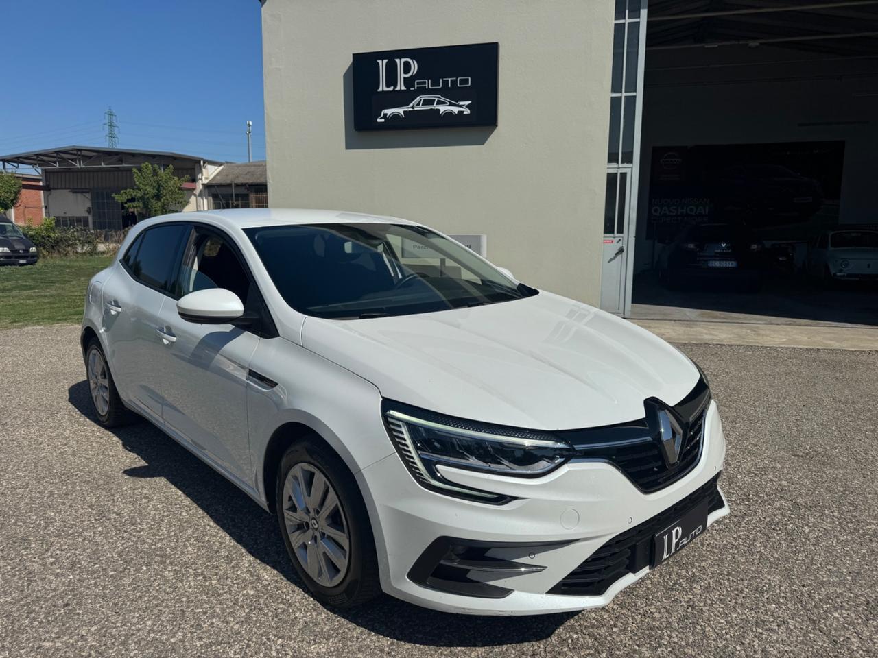 Renault Megane Mégane Blue dCi 115 CV Techno