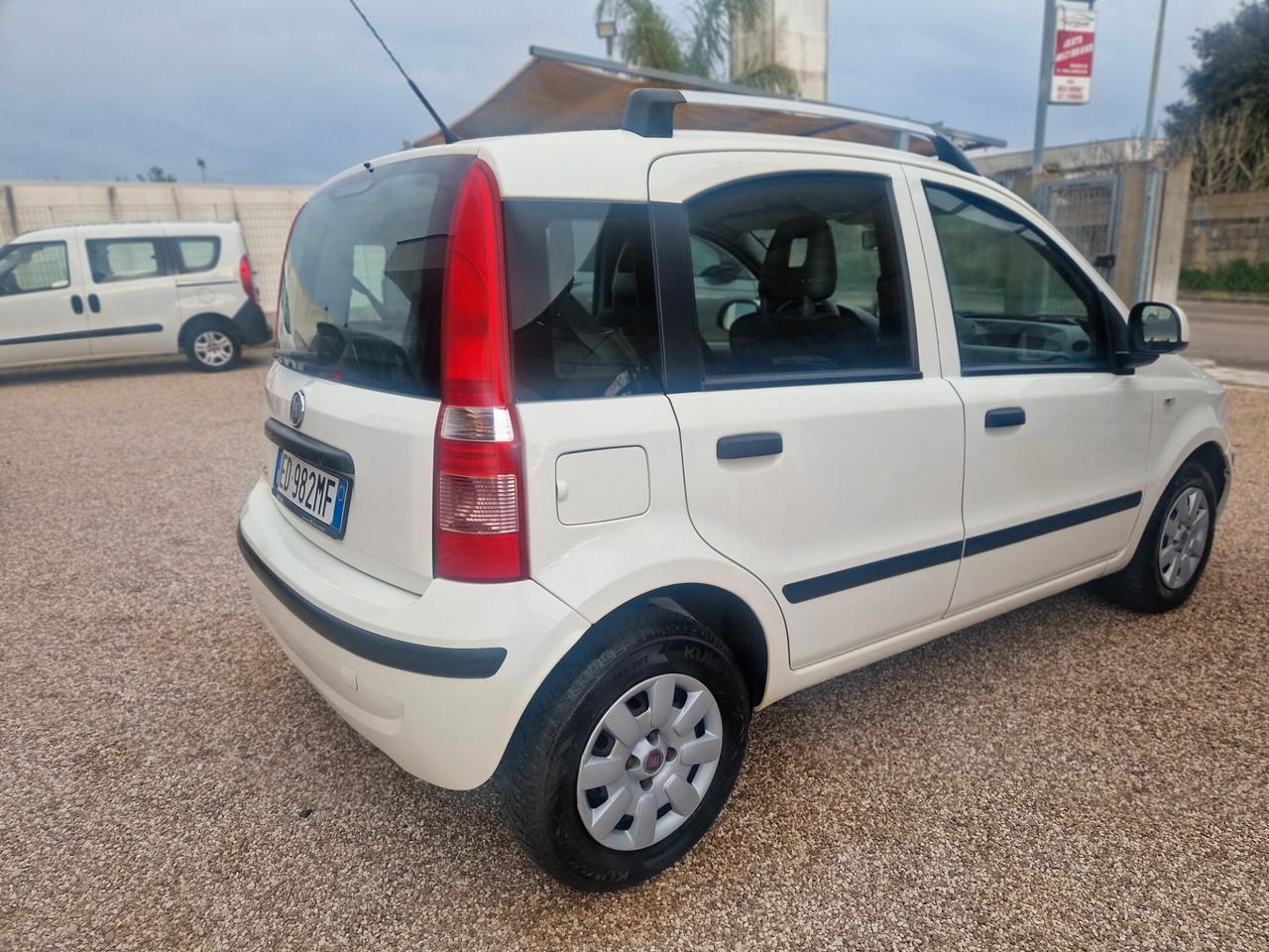Fiat Panda 1.2 Active