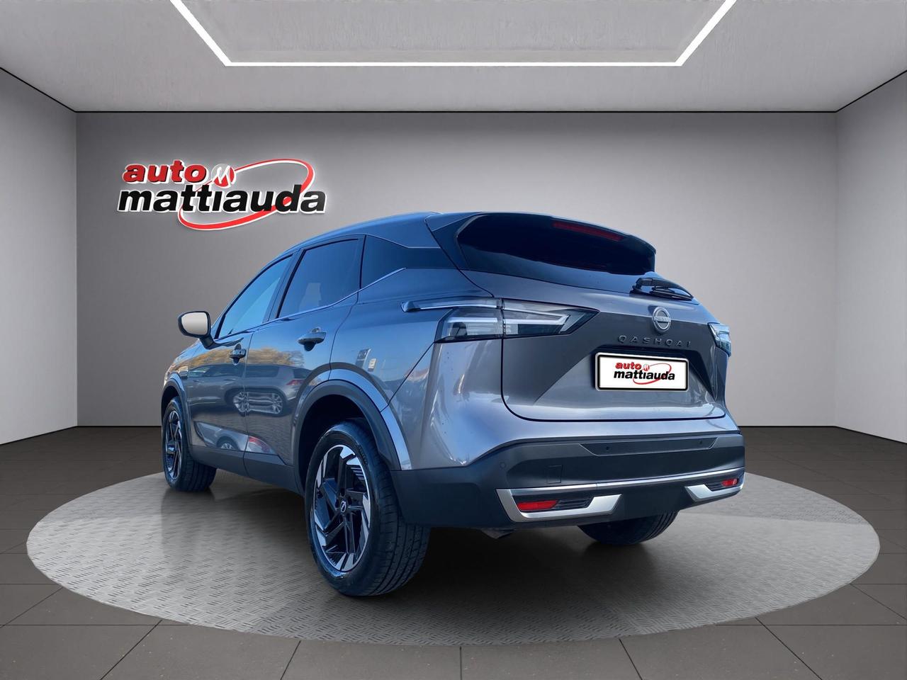 Nissan Qashqai 1.3 mhev N-Connecta 2wd 158cv