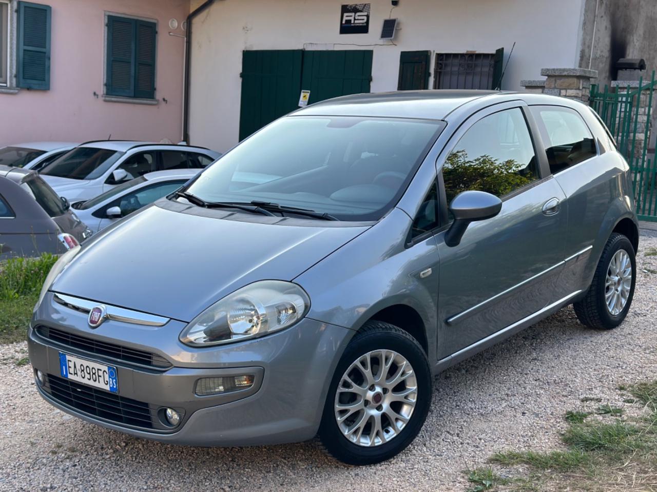 Fiat PUNTO EVO 1.4 NEOPAT KMCERT GARANZ UNICOPR