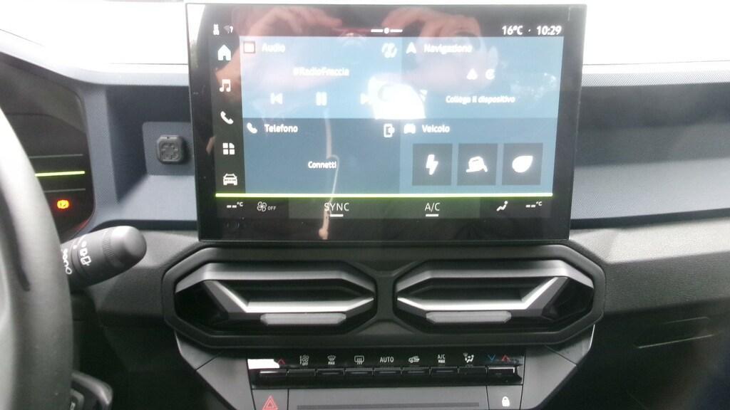 Dacia Bigster 1.8 hybrid Expression