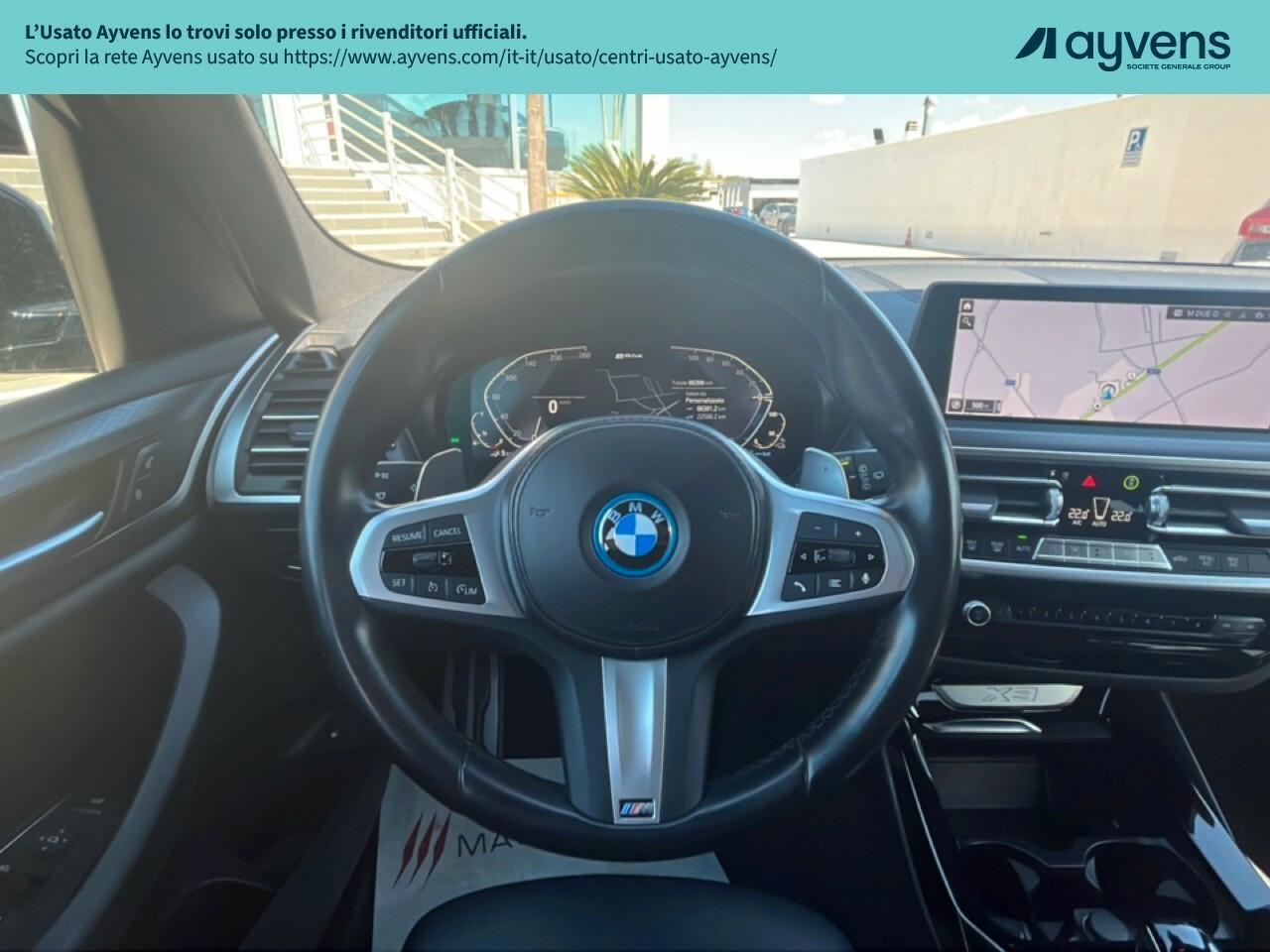 Bmw X3 xDrive30e Msport