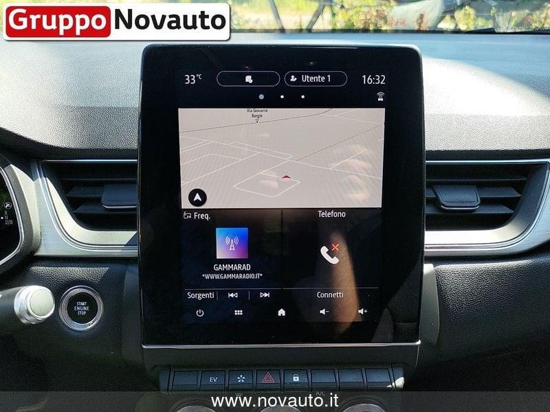 Renault Captur Captur Plug-in Hybrid E-Tech 160 CV Intens