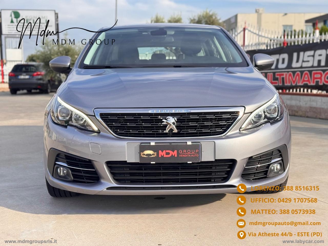 PEUGEOT 308 BlueHDi 130 S&S SW Active IVA ESPOSTA