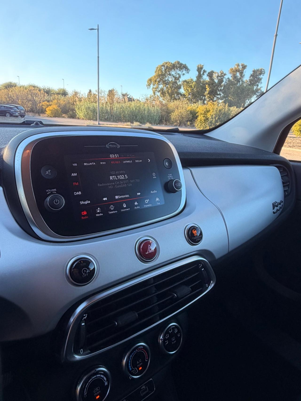 Fiat 500X 1.3 MultiJet 95 CV Cult