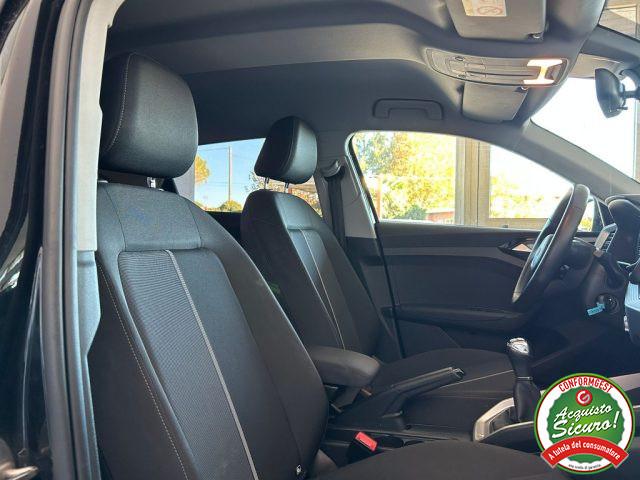 AUDI A1 SPB 25 TFSI Admired Advanced