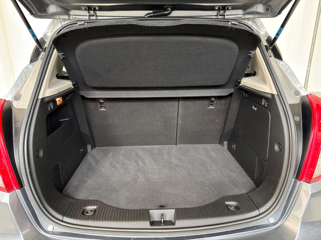 Opel Mokka X 1.4 Turbo GPL Tech 140CV 4x2 Innovation