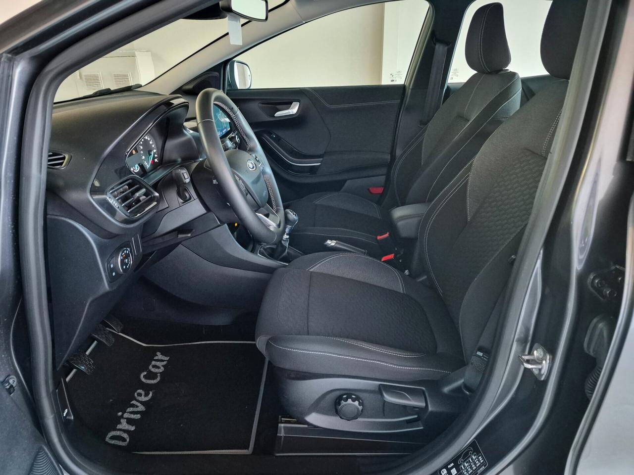 Ford Puma 1.0 ECOBOOST TITANIUM 125CV LED NAVI WIRELESS C.17 SEDILI SPORTIVI CLIMA AUTOMATICO SENSORI POSTERIORI