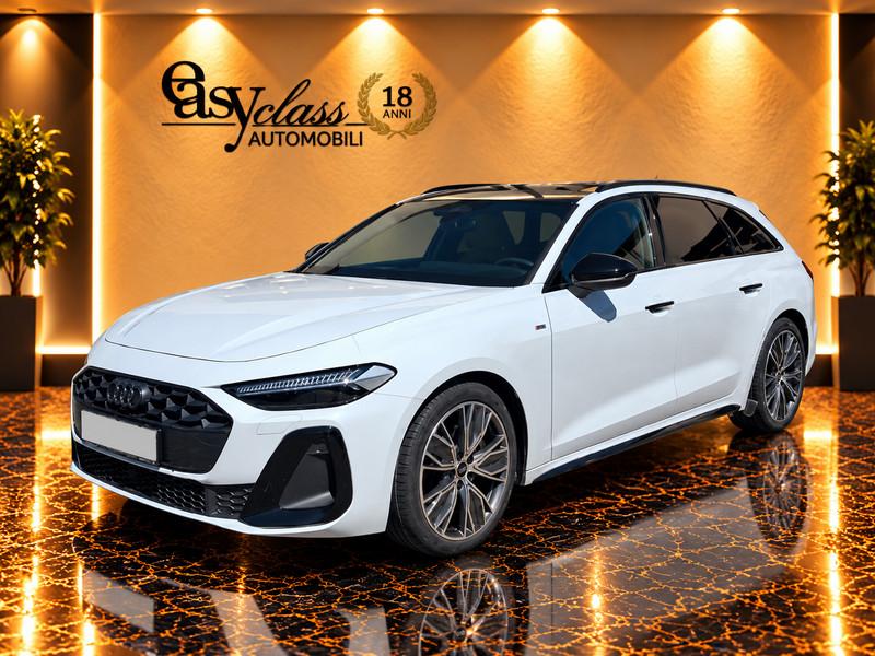 Audi A5 A5 Avant 2.0 tfsi S line edition quattro 204cv s-tronic TETTO PANORAMA MATRIX NAVI CAMERA ACC GARANZ